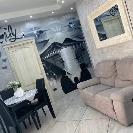 Mare Fuori Appartment Napoli ภายนอก รูปภาพ