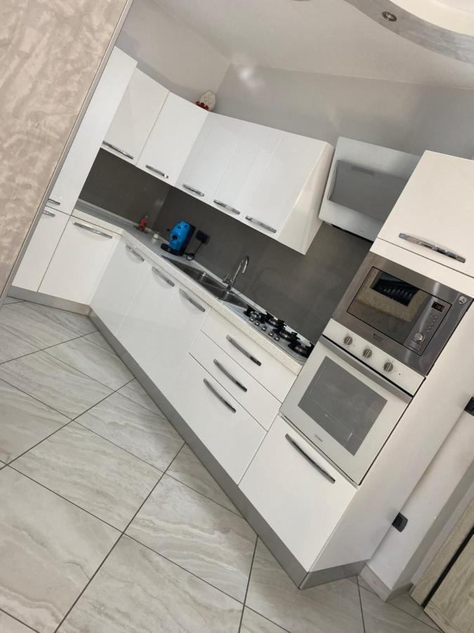 Mare Fuori Appartment Napoli ภายนอก รูปภาพ