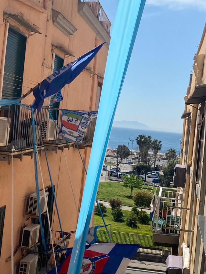 Mare Fuori Appartment Napoli ภายนอก รูปภาพ