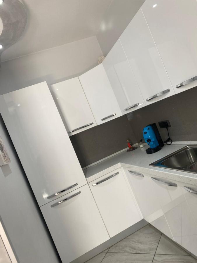 Mare Fuori Appartment Napoli ภายนอก รูปภาพ