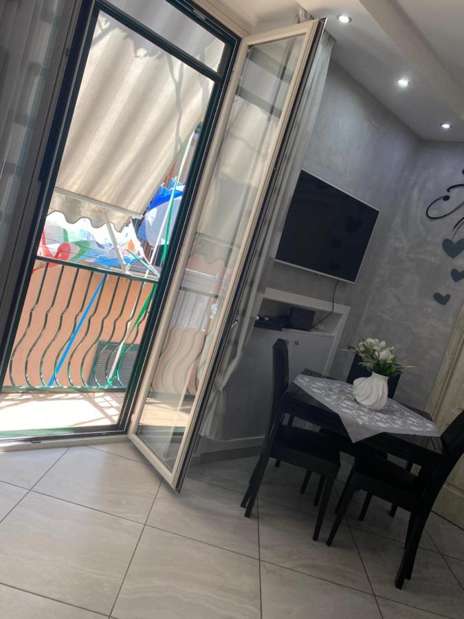 Mare Fuori Appartment Napoli ภายนอก รูปภาพ