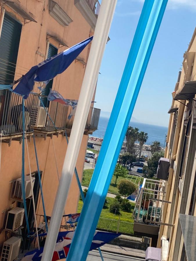 Mare Fuori Appartment Napoli ภายนอก รูปภาพ