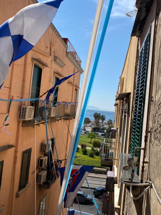 Mare Fuori Appartment Napoli ภายนอก รูปภาพ